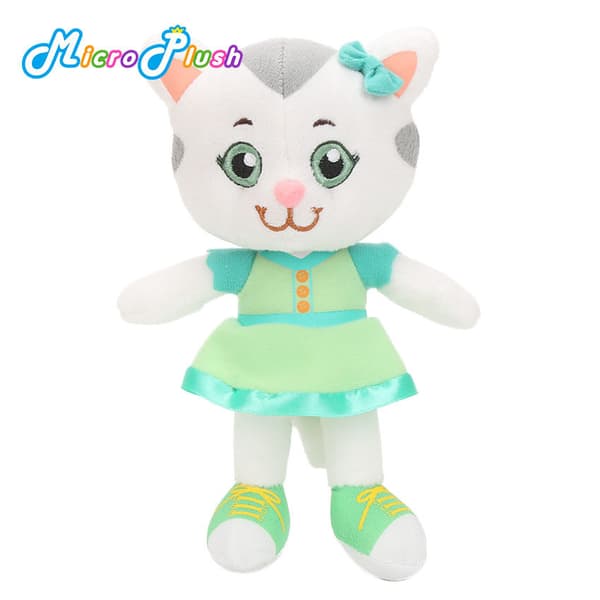Daniel Tigers kvarter Daniel Tiger Mini Docka 20cm Supergåva