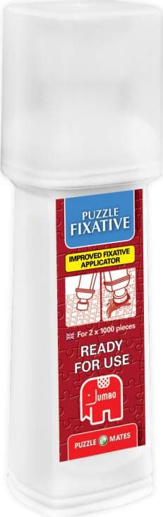 Pussellim Fixative 17958 multifärg multicolor