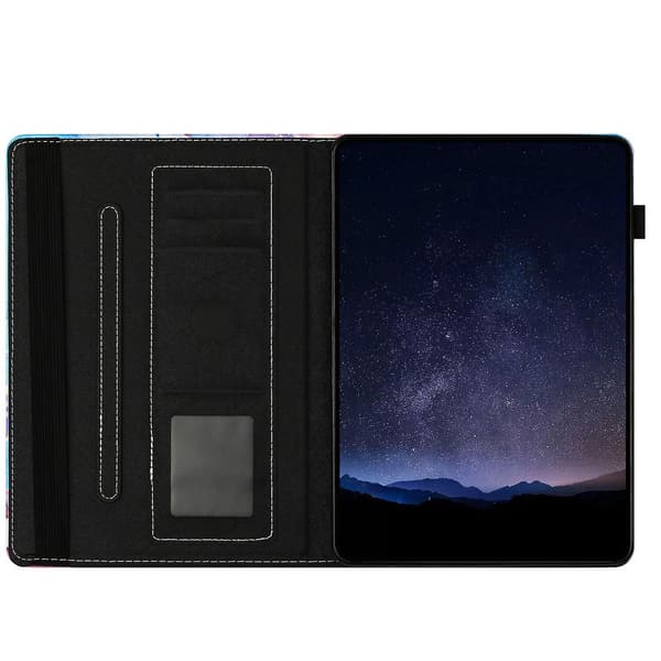 Læder Tablet Case Kompatibel med Lenovo Tab M10 Plus X606F