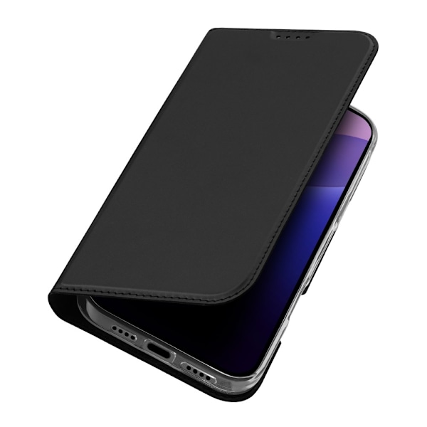Högkvalitativt nytt DUX DUCIS iPhone 16 Pro Max Skal Skin Pro Svart 113