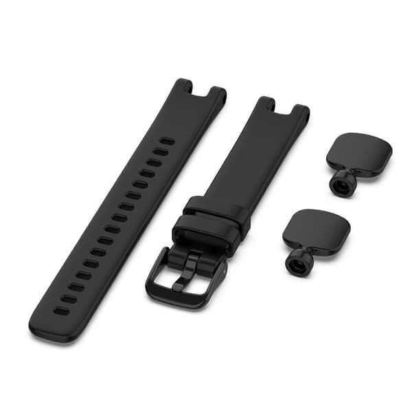 Silikone Urrem Til Garmin Lily-lingling} Black