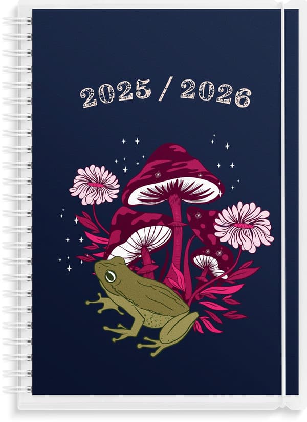 Ny Kalender 25/26 Studie A5 4i1