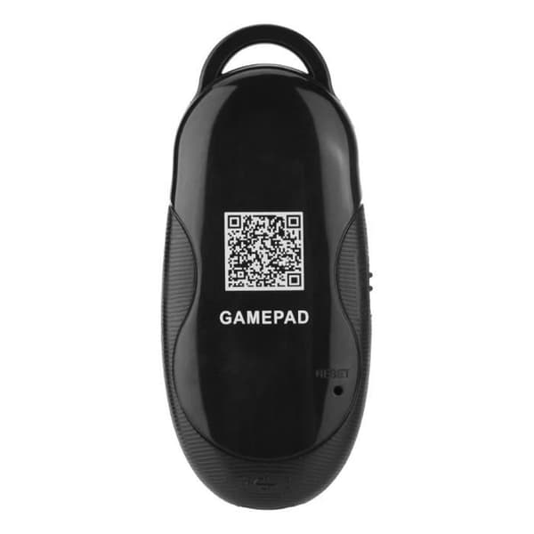 Ny Mini Trådløs Gamepad Mini Bluetooth Trådløs Fjernbetjening Spilcontroller Gamepad Joystick Selfie Timer