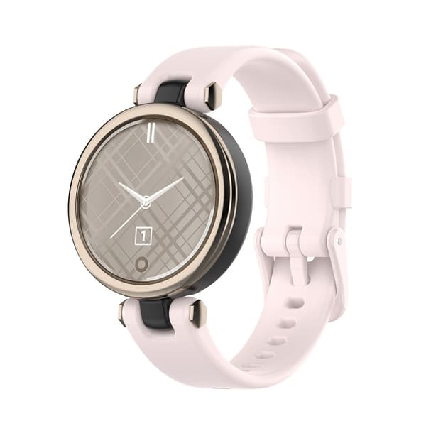 Uusi Garmin Lily silikoniranneke blå blå
