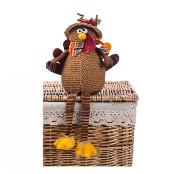Thanksgiving Dukke Dekoration-lingling}