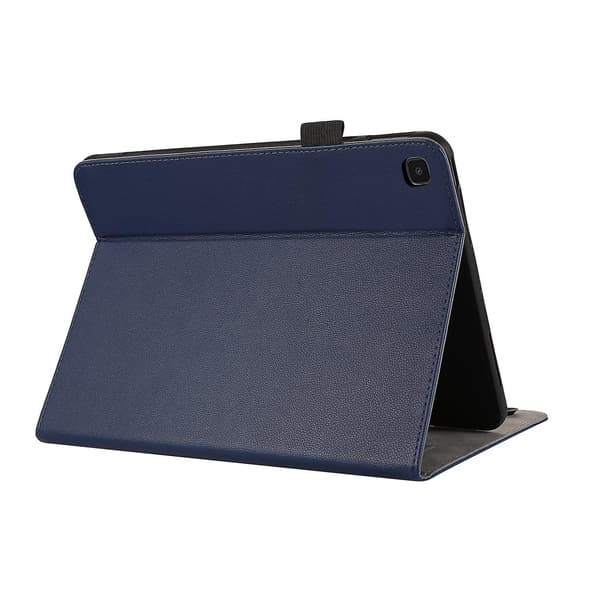 Läderfodral Kompatibelt med Samsung Galaxy Tab S5e T720
