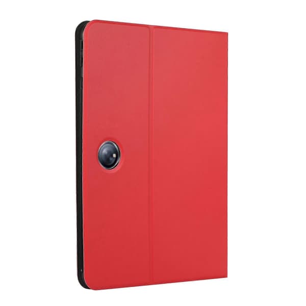 Elastisk tekstur skinnetui Red OPPO Pad 2 11.6 inch