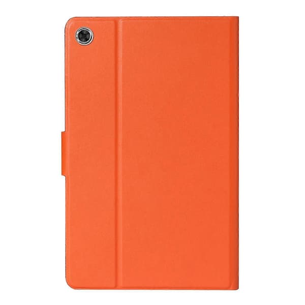 Smart Tablet Case Kompatibel med Lenovo Tab M10 3. generation Orange Lenovo Tab M10 3rd Gen