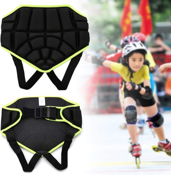 Vadderade höftskydd stussplatta extremsporter stussplatta shorts
