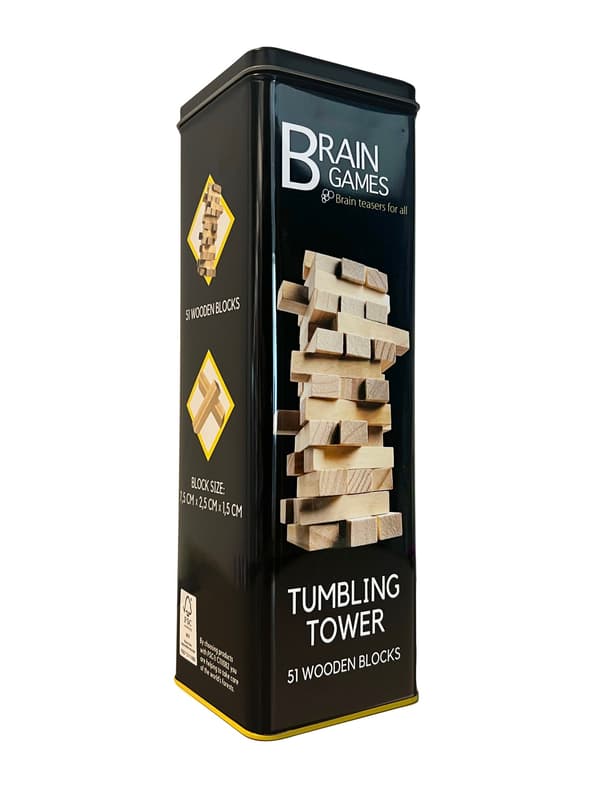 Brain Games Tornipeli 750
