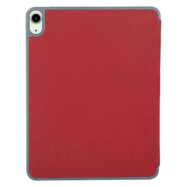 Tablet Læder Smart Case Kompatibel med iPad 10. generation 10.9 2022 Red
