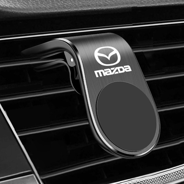 Laadukas uuden tyylin auton puhelinpidike, pikakiinnitteinen puhelinpidike autotarvikkeille Mazda