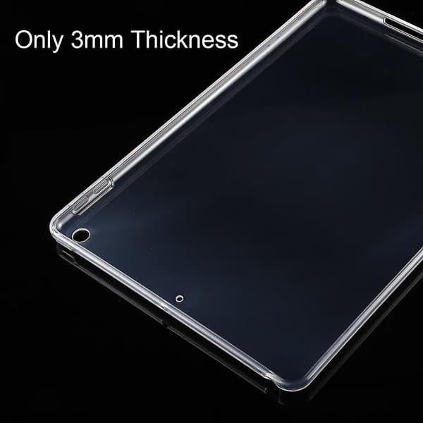 Solf Etui Kompatibelt med iPad 10.2 & 10.2 (2020)
