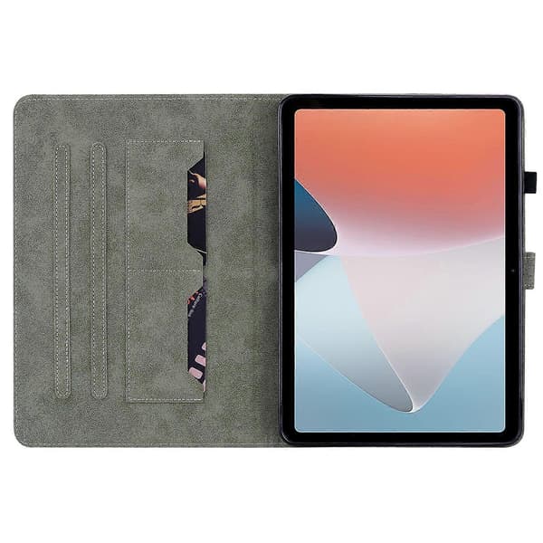 PU-tablettikotelo Black OPPO Pad Air