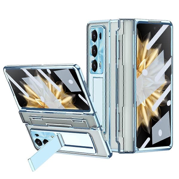 Telefonfodral Kompatibelt med Honor Magic V2 5G-lingling} Multicolor Style B