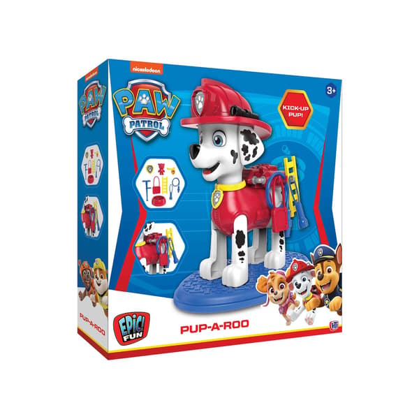 Paw Patrol Marshall Redningsspill
