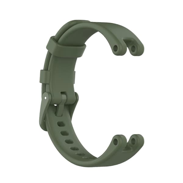 Silikone Urrem Til Garmin Lily-lingling} Dark Green