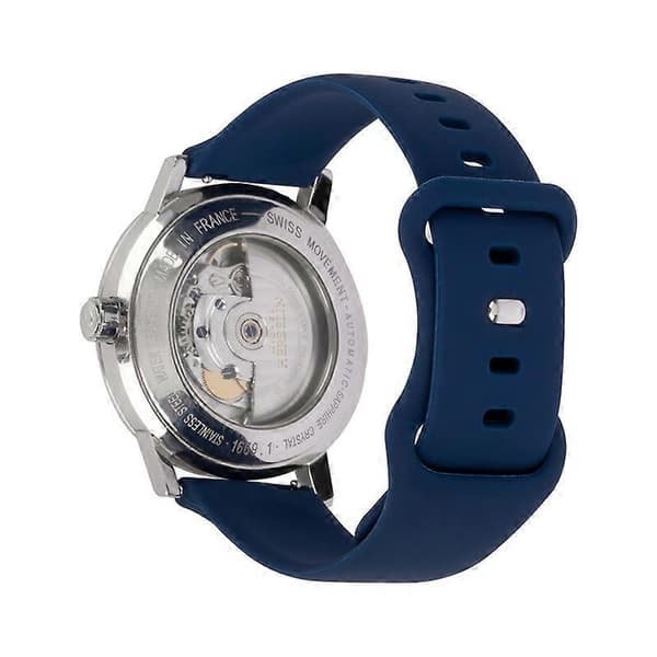 Silikonerem til Garmin Vivoactive 3-lingling} Black