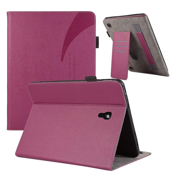 Läderfodral Kompatibelt med Samsung Galaxy Tab A 10.5 / T590