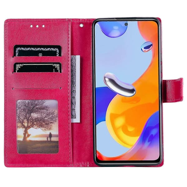 Telefondeksel Kompatibelt med Xiaomi Redmi Note 11 Pro 4G (MediaTek)-lingling}