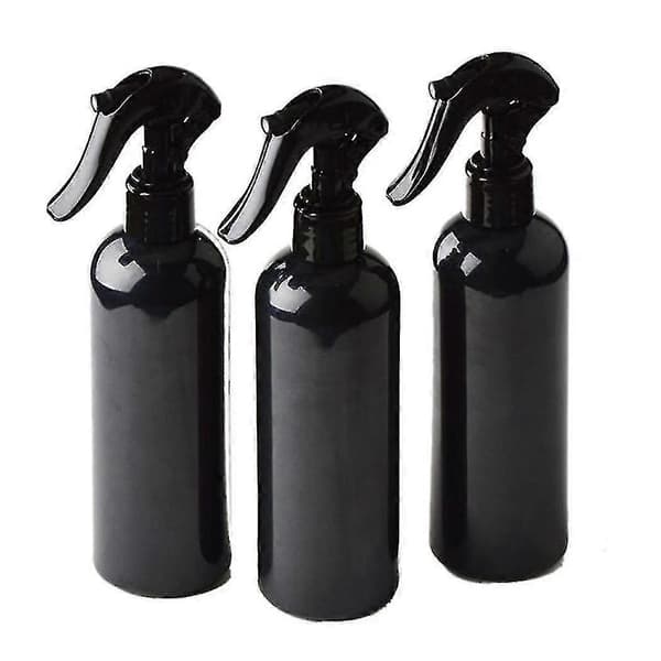 10 st multifunktionella 300 ml plastsprayflaskor med triggerspruta för eterisk olja, parfymbehållare