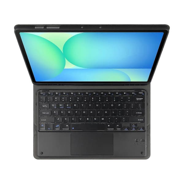 Touchpad BT Tastatur PU Etui PSC-X620 Black
