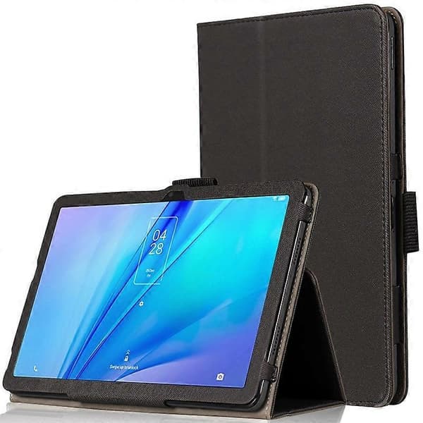 Tablet-etui med hudtekstur, kompatibelt med TCL Tab 10s 5G