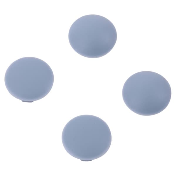 Kompatibel med Microsoft Surface Laptop 4 4 i 1 Bottenfodral Gummimattor