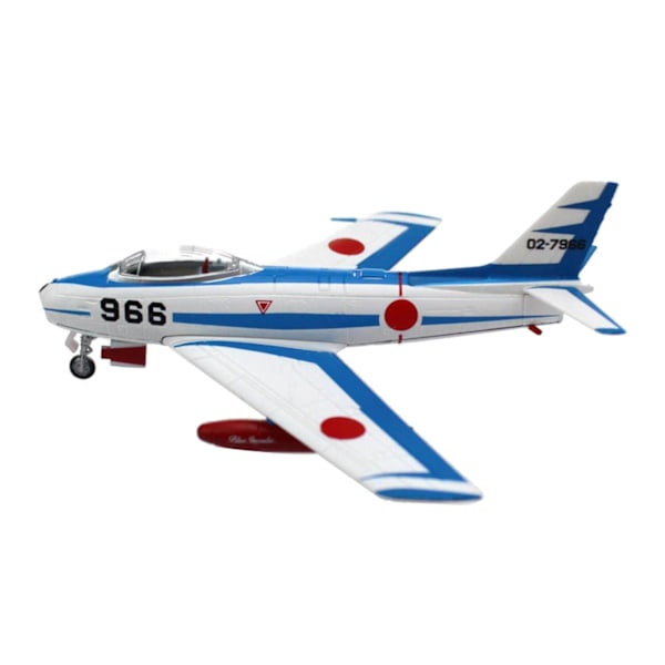 1/100 Japansk flygplansmodell Diecast metallmodell byggsatser samlarobjekt souvenir