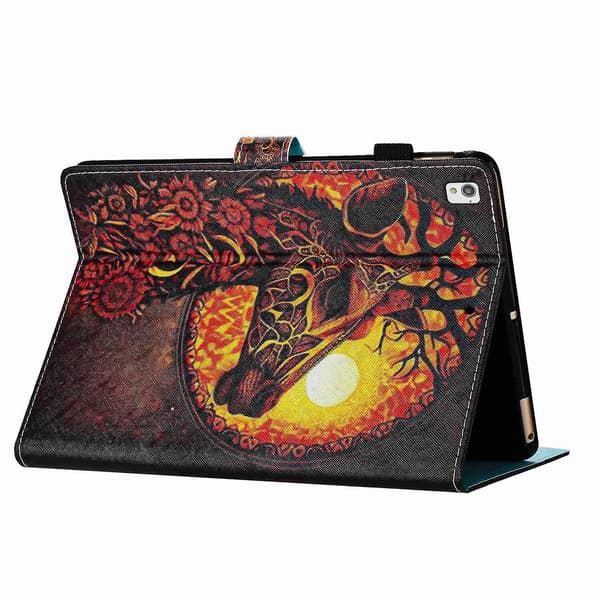 Læder Tablet Case Kompatibel med Samsung Galaxy Tab A7 Lite T220