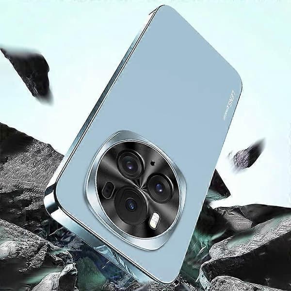 Telefondeksel Kompatibelt med Honor Magic6 Pro 5G-lingling} Multicolor Style D