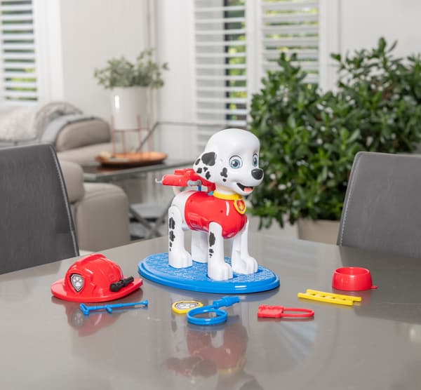 Paw Patrol Marshall Redningsspill
