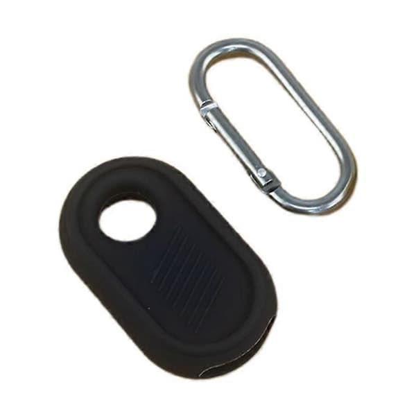 Type C Silikonetui Kompatibelt med Samsung Galaxy SmartTag 2 Bluetooth Tracker Beskyttelsesdeksel med Spenne-lingling} Multicolor Style E