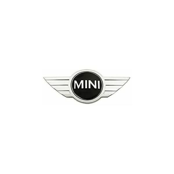Mini Ny Ekte Panser Mini Cooper Emblem Badge
