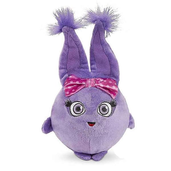 Cute Rainbow Sunshine Bunny Plush Toy