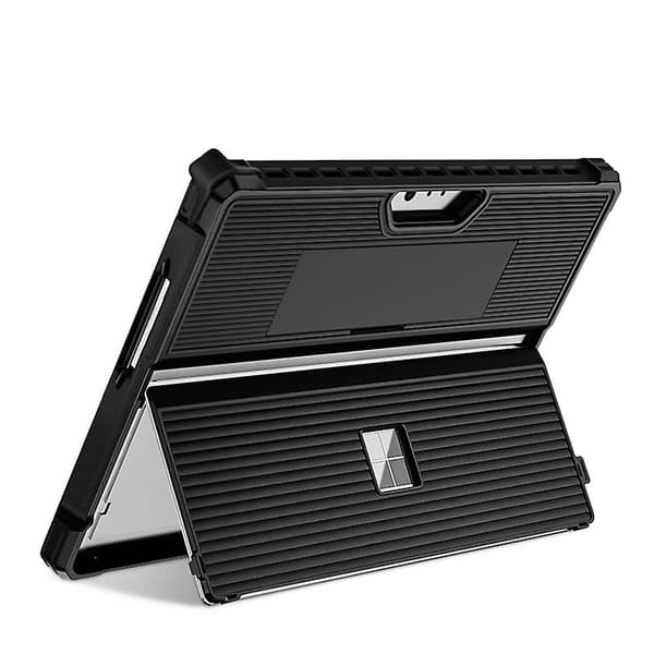 Randigt ihåligt surfplattefodral kompatibelt med Microsoft Surface Pro 9