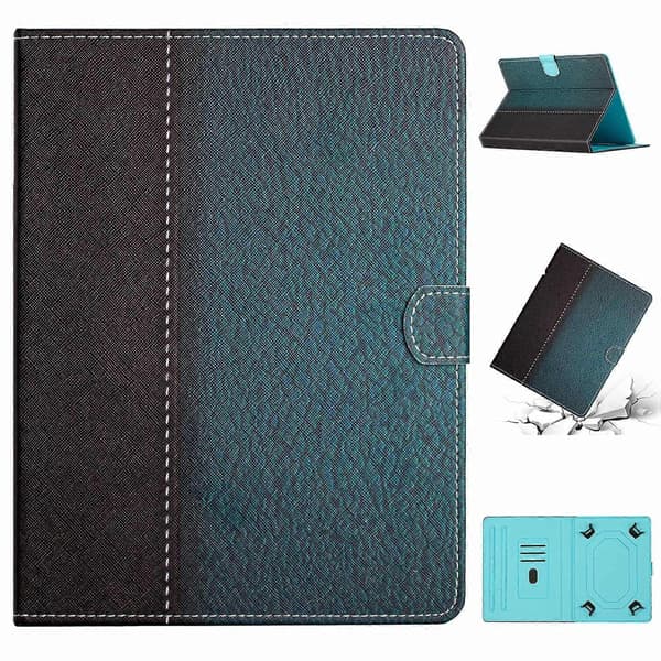 Nahkainen tablettikotelo Green 8 inch Tablet