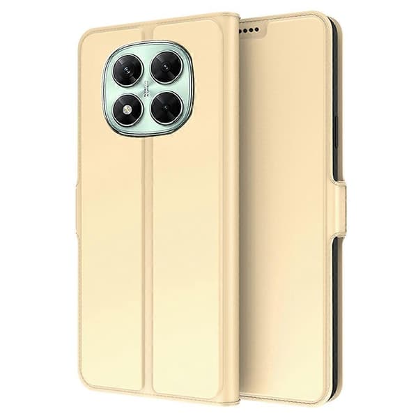 Kompatibel med Xiaomi Redmi Note 14 Pro 5G Mobilskal - lingling} Multicolor Gold