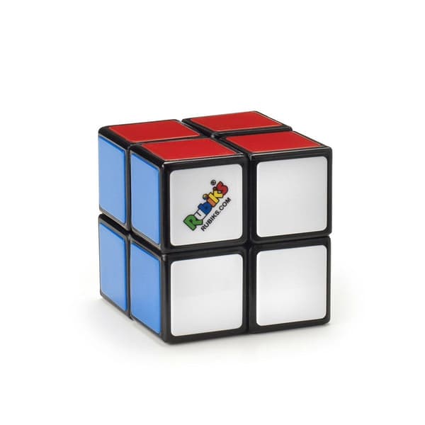 Rubikin Mini Kubi 2x2 monivärinen Multifärg multicolor
