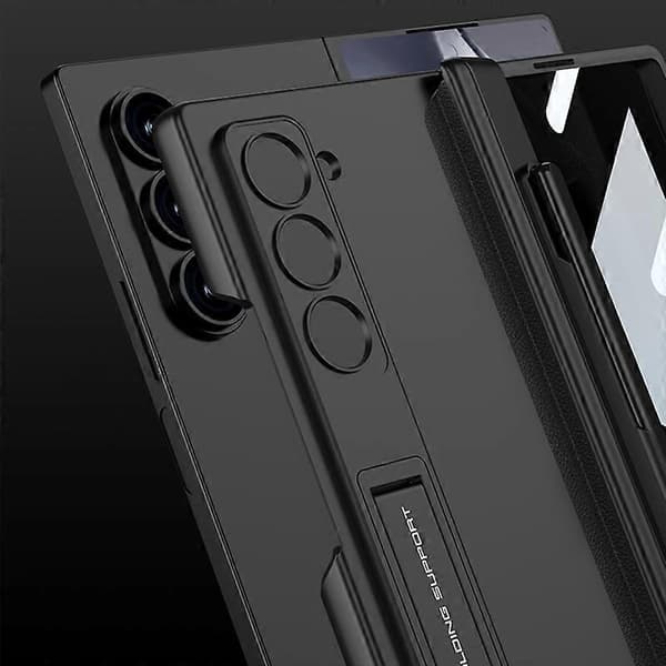 Telefonfodral Kompatibelt med Galaxy Z Fold6 5G-lingling} Multicolor Style G