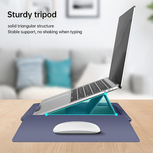 Multifunktionel Laptop Taske 13 tommer