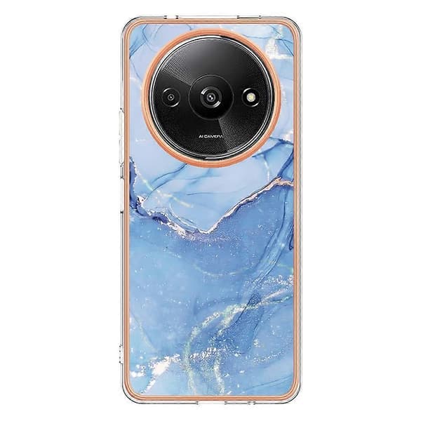 Telefonfodral Kompatibelt med Xiaomi Poco C61 4G-lingling} Multicolor Style D