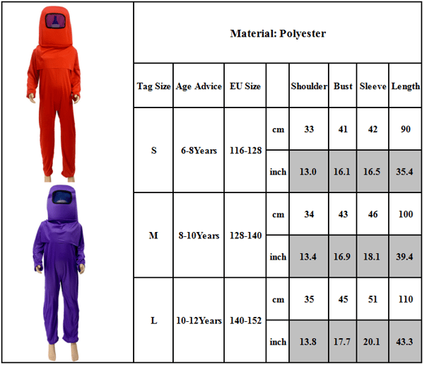 Halloween børnerollespil bodysuit Z Orange og sort Black L