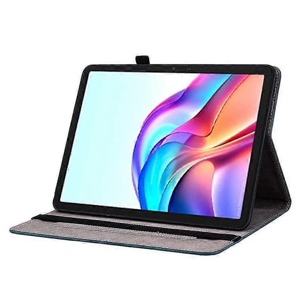 Præget Tablet Cover Dark blue Tecno Megapad 11