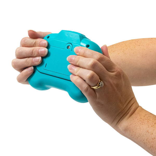 Time Pop Lysende Trykk Popper Spill Blå 1