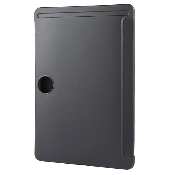 Tredelat Läderfodral Kompatibelt med Honor Pad 9