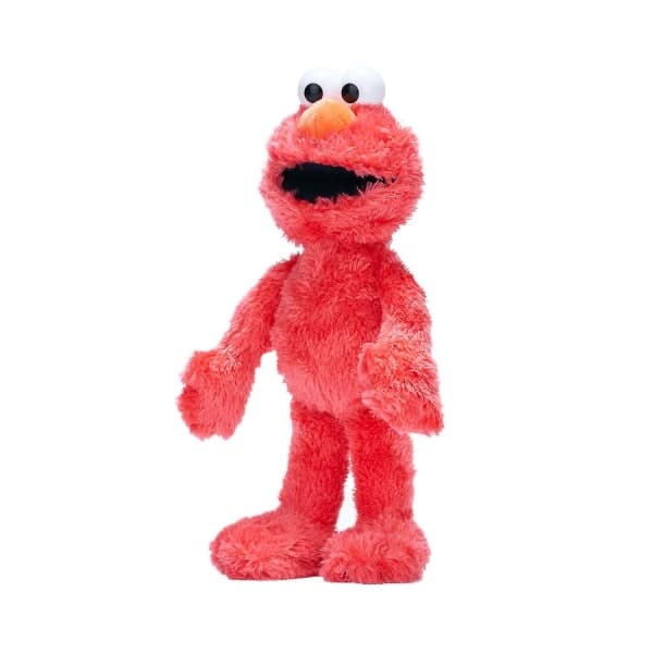 Ny Elmo Stor Plyschleksak A