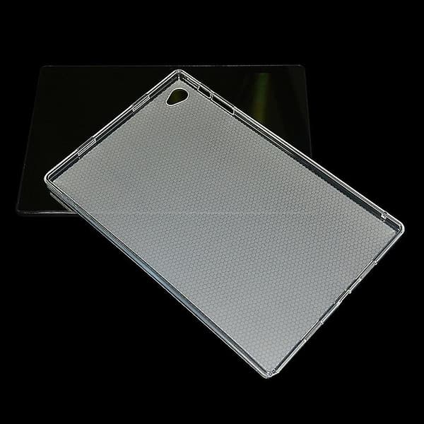 Tablet Cover Kompatibel med Blackview Tab 15 / Tab 15 Pro Transparent