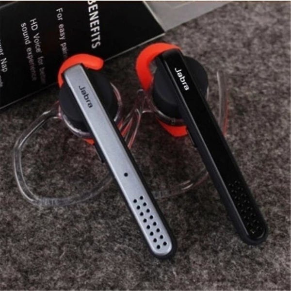 Europeisk Cup Spesialtilbud! Høy kvalitet ny IC Original Stealth Talk 45 Bluetooth Handsfree Headset - Svart