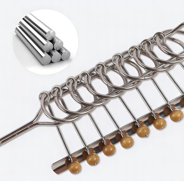 Metal Puzzle - Brain Training Toys That Challenge Logical Thinking.